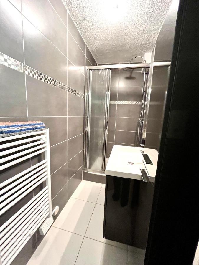 Barcaresa-Elegant Appartement Vue Mer Wifi Parking Le Barcarès Exterior foto